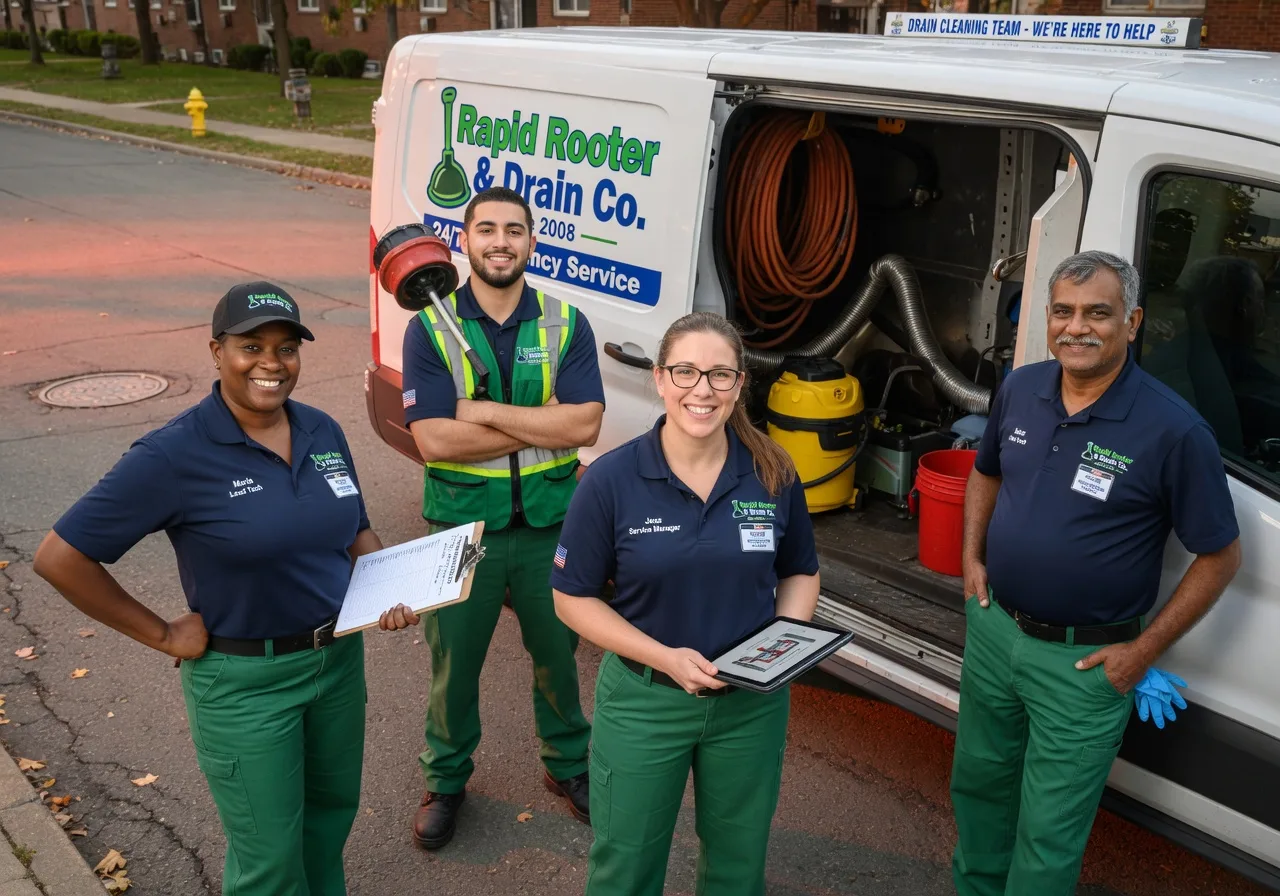 Drain Cleaning company in Petersburg, IN